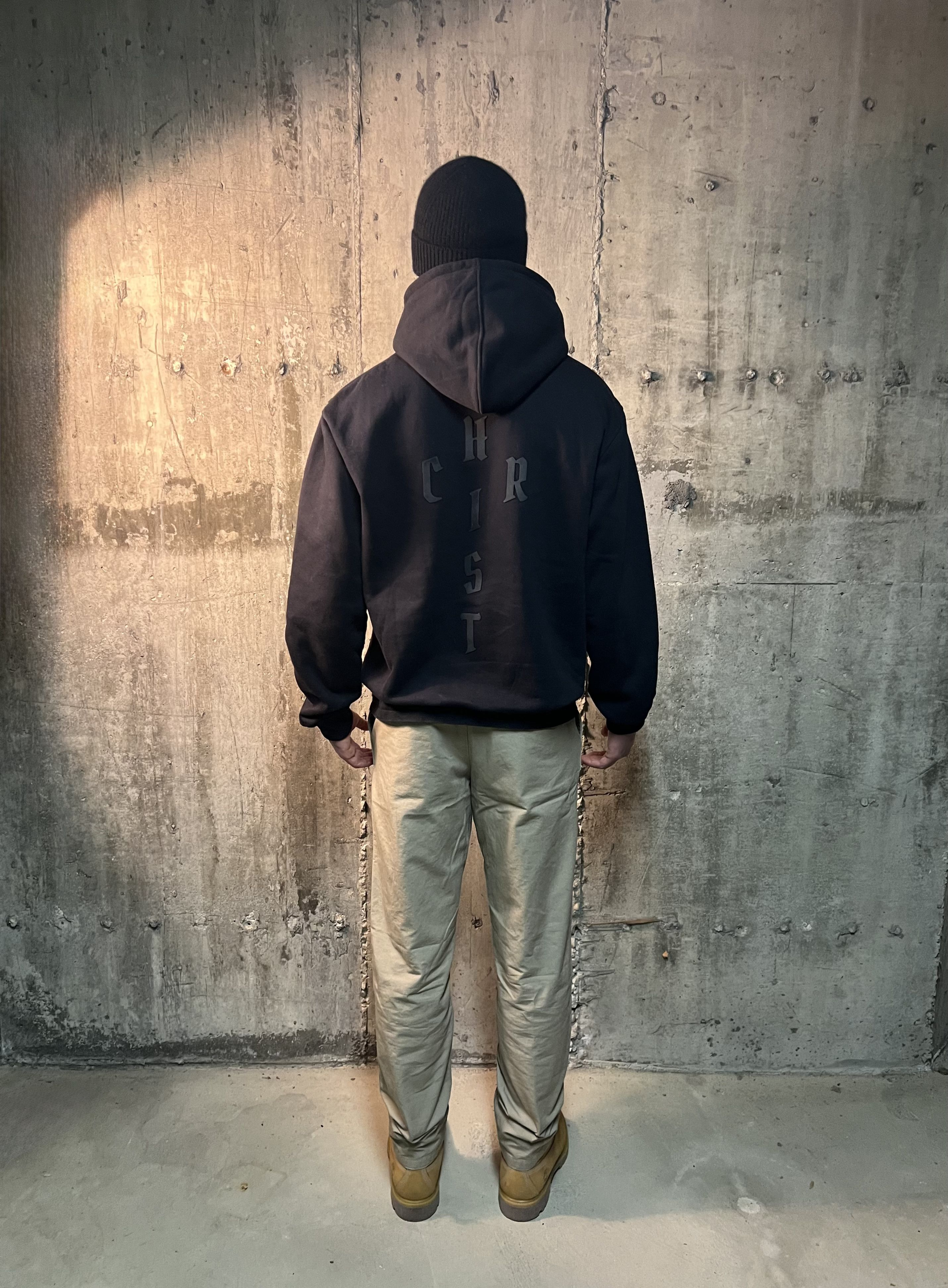 Christ Logo Hoodie